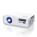 Aurzen EAZZE D1G – Mini Beamer – Full HD – Google TV – Wit - afbeelding 5