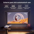 Aurzen EAZZE D1G – Mini Beamer – Full HD – Google TV – Wit - afbeelding 12