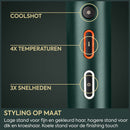 BaByliss Air Power Pro D6555DE – Föhn met Diffuser – Donkergroen - afbeelding 6