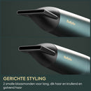 BaByliss Air Power Pro D6555DE – Föhn met Diffuser – Donkergroen - afbeelding 8