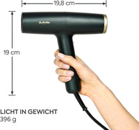 BaByliss Air Power Pro D6555DE – Föhn met Diffuser – Donkergroen - afbeelding 11
