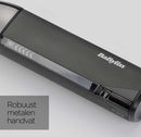 BaByliss Super-X Metal Series T991E – Baardtrimmer – Zwart/Antraciet - afbeelding 2