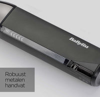 BaByliss Super-X Metal Series T991E – Baardtrimmer – Zwart/Antraciet - afbeelding 2