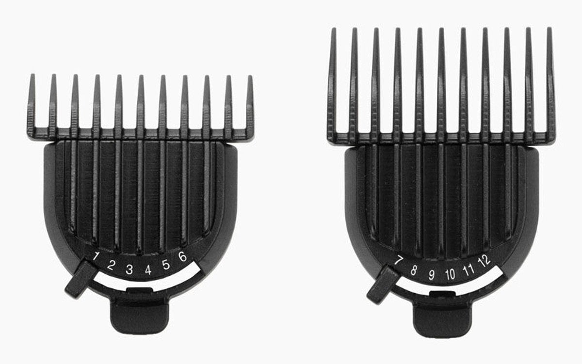 BaByliss Super-X Metal Series T991E – Baardtrimmer – Zwart/Antraciet - afbeelding 7