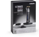 BaByliss Super-X Metal Series T991E – Baardtrimmer – Zwart/Antraciet - afbeelding 8