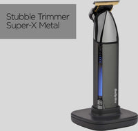 BaByliss Super-X Metal Series T991E – Baardtrimmer – Zwart/Antraciet - afbeelding 9