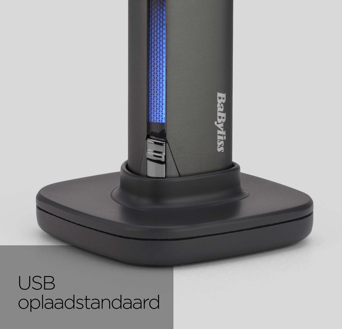 BaByliss Super-X Metal Series T991E – Baardtrimmer – Zwart/Antraciet - afbeelding 10