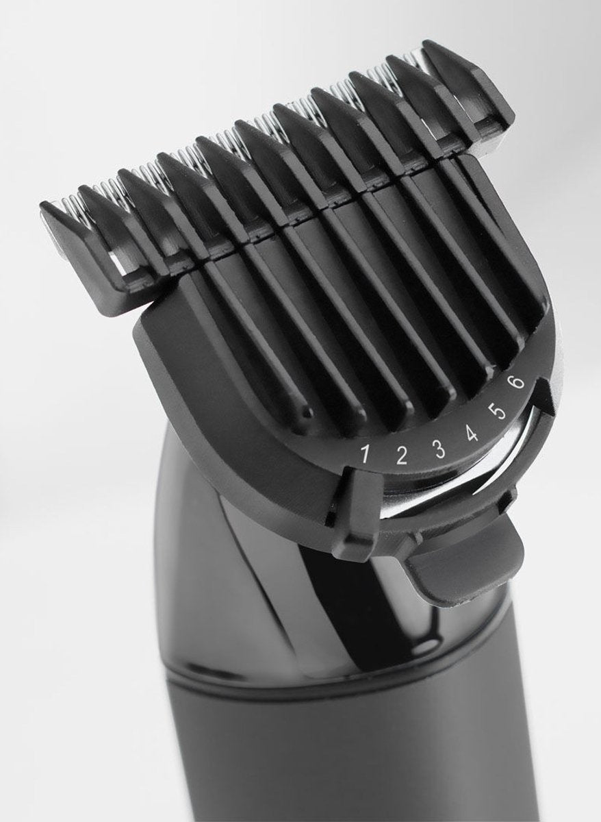 BaByliss Super-X Metal Series T991E – Baardtrimmer – Zwart/Antraciet - afbeelding 15