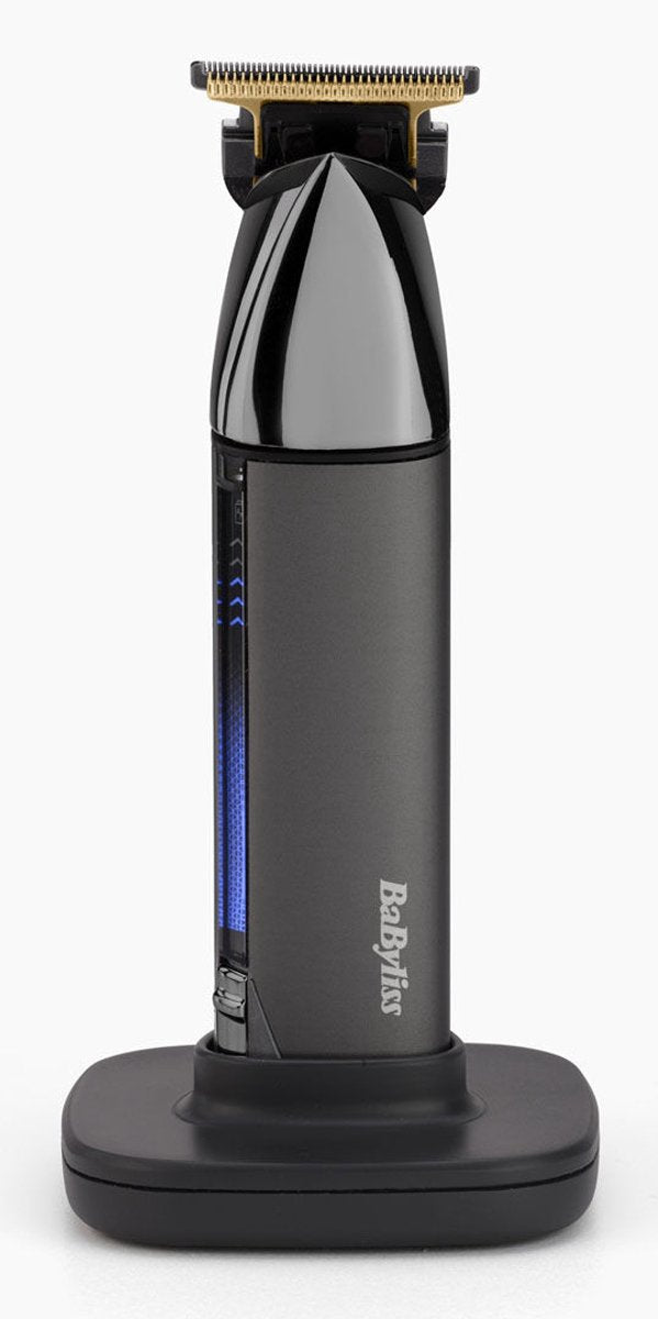 BaByliss Super-X Metal Series T991E – Baardtrimmer – Zwart/Antraciet - afbeelding 17