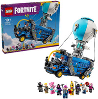 LEGO Fortnite Battle Bus uit de videogame - 77073 - afbeelding 13