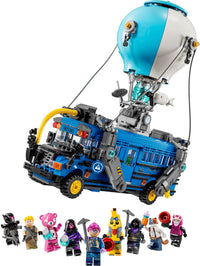 LEGO Fortnite Battle Bus uit de videogame - 77073 - afbeelding 14