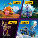 LEGO Fortnite Battle Bus uit de videogame - 77073 - afbeelding 15