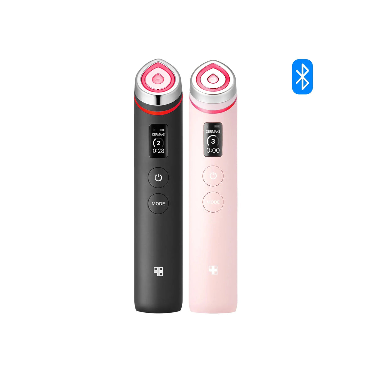 Medicube Booster Pro AGE-R – Zwart – 6-in-1 Skincare Booster Device