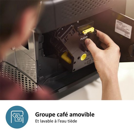 Philips 3300 Series EP3329/70 – Volautomatische Espressomachine - afbeelding 2