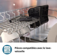 Philips 3300 Series EP3329/70 – Volautomatische Espressomachine - afbeelding 3