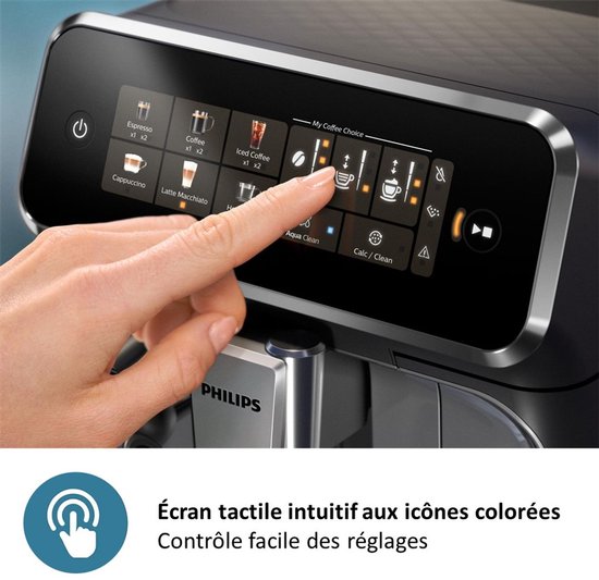 Philips 3300 Series EP3329/70 – Volautomatische Espressomachine - afbeelding 6
