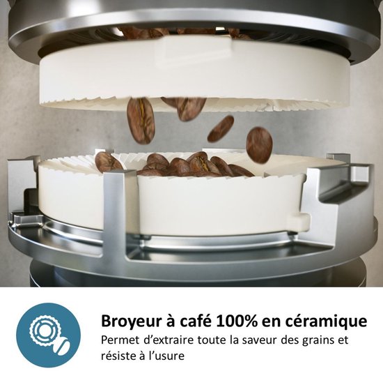 Philips 3300 Series EP3329/70 – Volautomatische Espressomachine - afbeelding 10