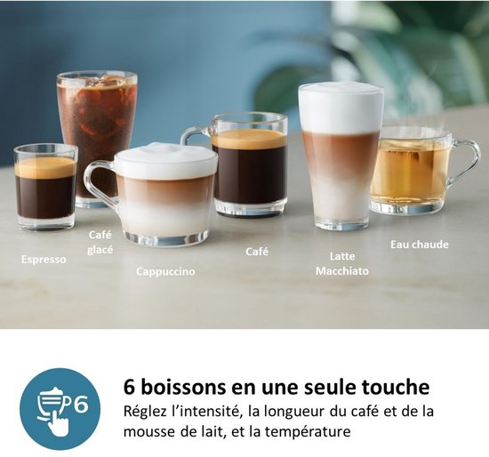 Philips 3300 Series EP3329/70 – Volautomatische Espressomachine - afbeelding 11