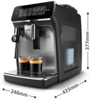 Philips 3300 Series EP3329/70 – Volautomatische Espressomachine - afbeelding 14