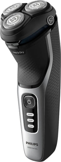 Philips Shaver Series 3000 S3243/12 – Elektrisch scheerapparaat – Stormblauw - afbeelding 2