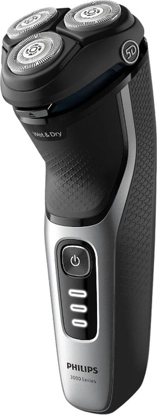 Philips Shaver Series 3000 S3243/12 – Elektrisch scheerapparaat – Stormblauw - afbeelding 2