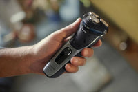 Philips Shaver Series 3000 S3243/12 – Elektrisch scheerapparaat – Stormblauw - afbeelding 3