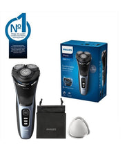 Philips Shaver Series 3000 S3243/12 – Elektrisch scheerapparaat – Stormblauw - afbeelding 10
