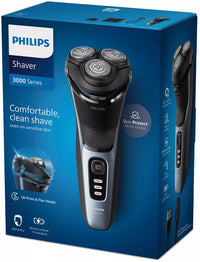 Philips Shaver Series 3000 S3243/12 – Elektrisch scheerapparaat – Stormblauw - afbeelding 11