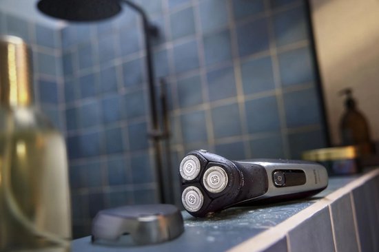 Philips Shaver Series 3000 S3243/12 – Elektrisch scheerapparaat – Stormblauw - afbeelding 13